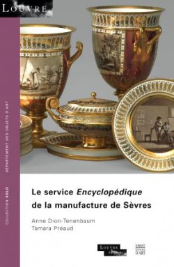 Le service Encyclopédique de la manufacture de Sèvres