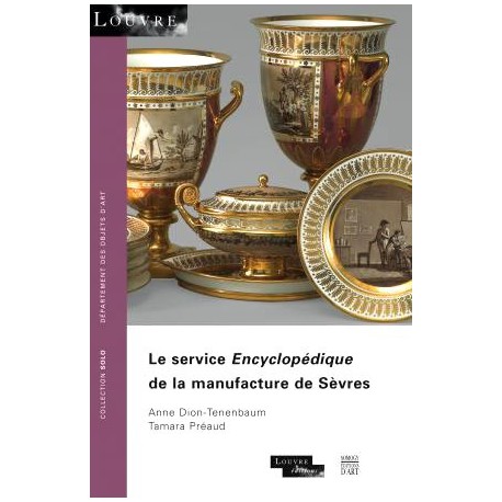 Le service Encyclopédique de la manufacture de Sèvres