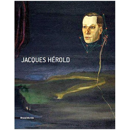 Catalogue d'exposition Jacques Hérold