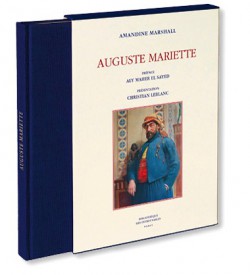 Auguste Mariette, édition reliée