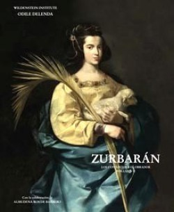 Francisco de Zurbarán. Los conjuntos. El obrador.