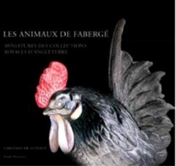 Les animaux de Fabergé, Miniatures des Collections royales d'Angleterre