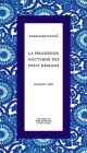 La procession nocturne des cent démons - reprint 1889 