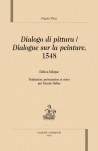Dialogue sur la peinture, 1548 - dialogo di pittura
