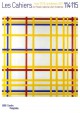 Cahiers du musee national d'art moderne n°114 et n°115