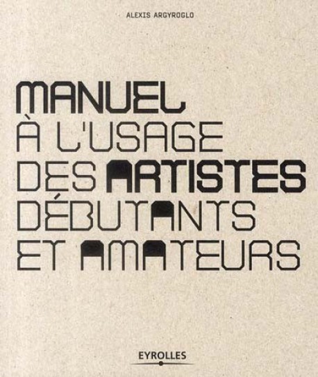 Manuel à l'usage des artistes débutants et amateurs