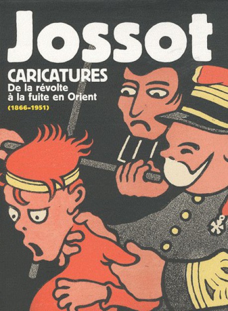Catalogue d'exposition Jossot caricatures