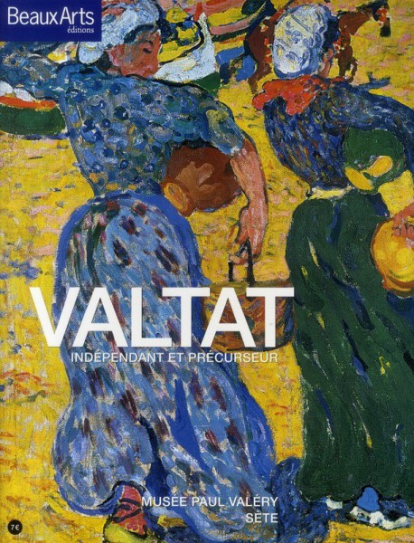 Valtat indépendant et précurseur, au musée Paul Valery