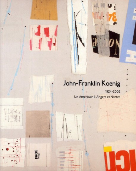 John Franklin Koenig (1924-2008), un Américain à Angers et Nantes