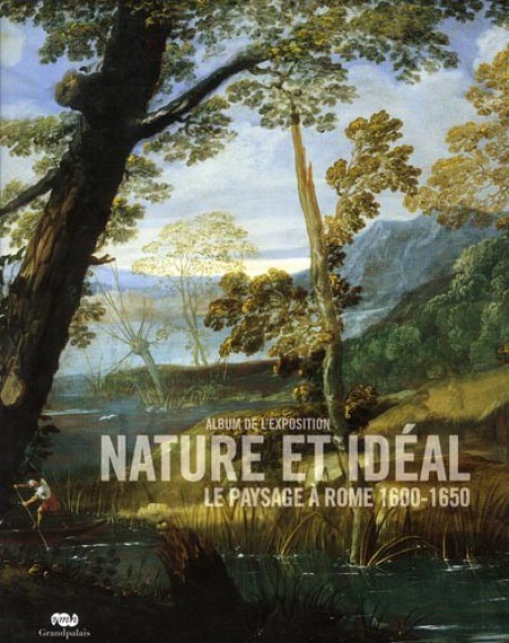 Album d'exposition Nature et idéal au Grand Palais