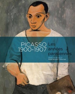 Catalogue d'exposition Picasso 1900 - 1907, les années parisiennes