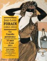 Catalogue d'exposition Jean-Louis Forain au Petit-Palais