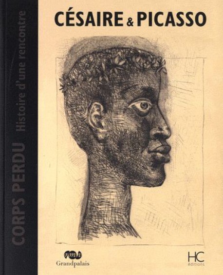 Césaire et Picasso, corps perdu