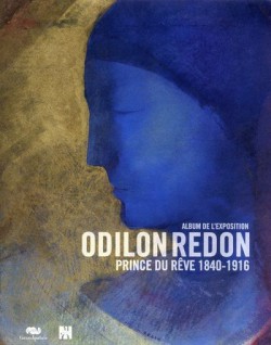 Album d'exposition Odilon Redon au Grand Palais