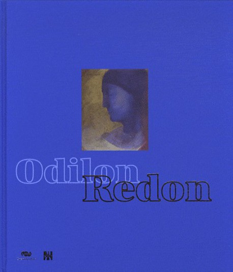 Catalogue d'exposition Odilon Redon au Grand Palais