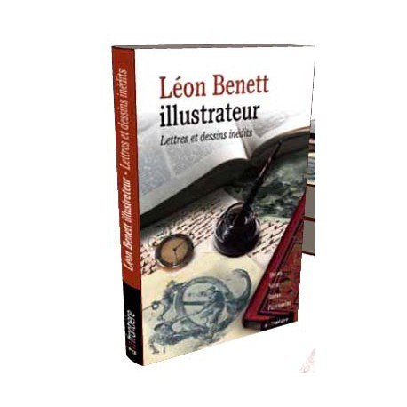 Léon Benett illustrateur