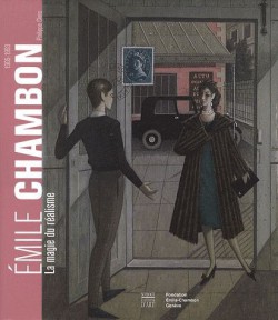 Catalogue d'exposition Emile Chambon