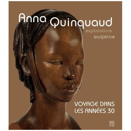 Anna Quinquaud, voyage dans les années 30