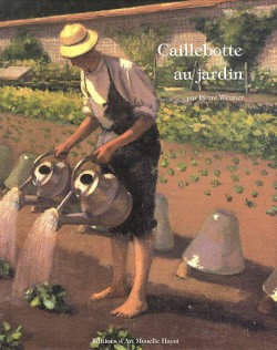 Caillebotte au jardin - La période d'Yerres (1860-1879)