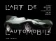 Catalogue d'exposition L'art de l'automobile, collection Ralph Lauren