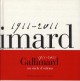 Catalogue d'exposition Gallimard, un siècle d'édition (1911-2011)