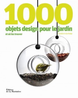 1000 objets Design pour le jardin et où les trouver