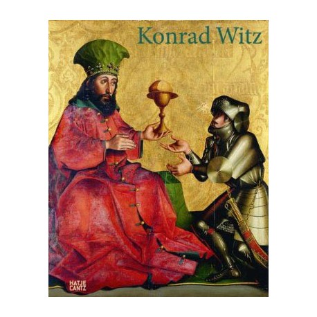 Catalogue d'exposition Konrad Witz