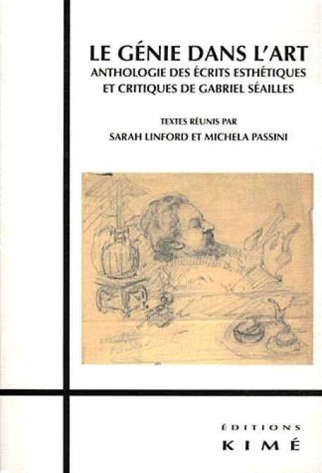 Le génie dans l'art, Gabriel Séailles