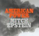 Catalogue d'exposition Mitch Epstein, American power