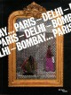 Catalogue d'exposition Paris - Delhi - Bombay, Centre Pompidou