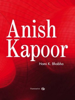 Catalogue d'exposition Anisk Kapoor, Monumenta 2011