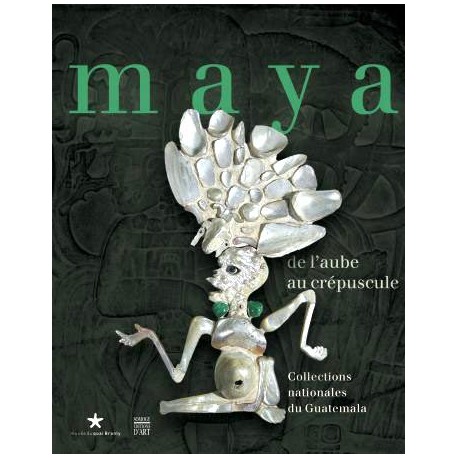 Catalogue d'exposition Mayas,musée du Quai Branly