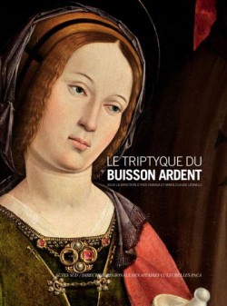 Le triptyque du buisson ardent