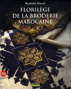 Florilège de la broderie marocaine