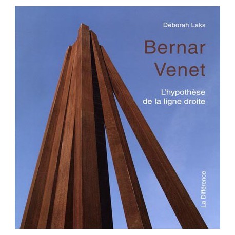 Bernar Venet, l’hypothèse de la ligne droite