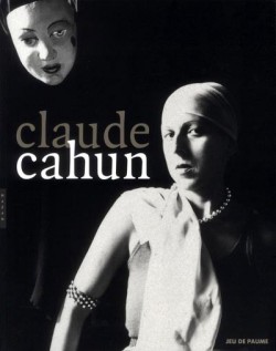 Catalogue d'exposition Claude Cahun, Jeu de Paume