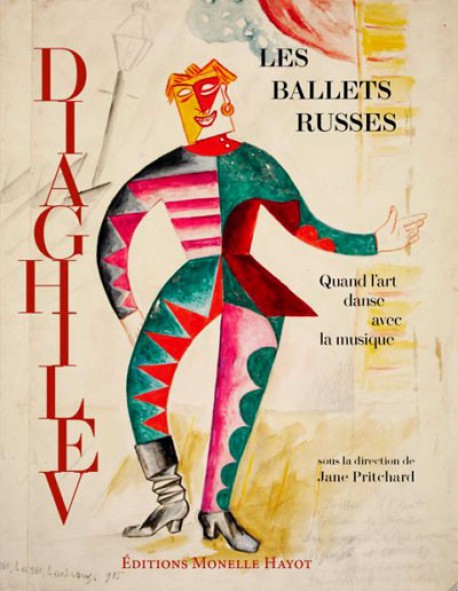 Les ballets russes de Diaghilev