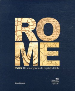 Catalogue d'exposition Rome