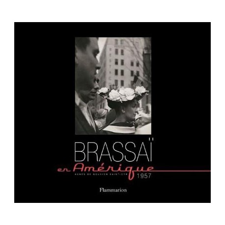 Catalogue d'exposition Brassaï en Amérique, 1957