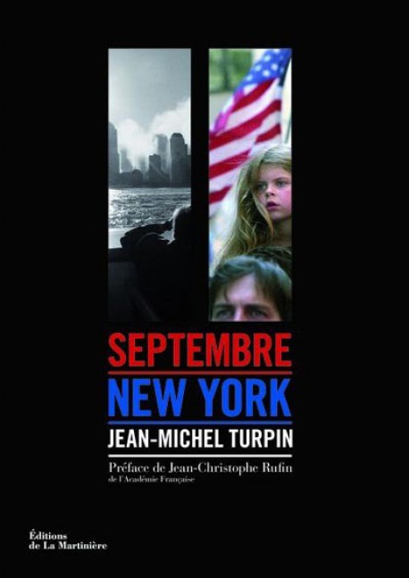 Septembre. New York