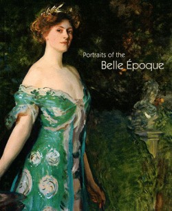 Exhibition catalogue Portraits of the Belle Epoque