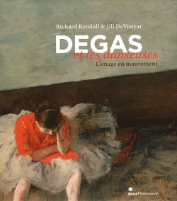 Catalogue d'exposition Degas et les danseuses