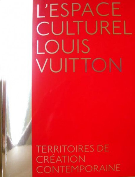 L'espace culturel Louis Vuitton, territoires de création contemporaine