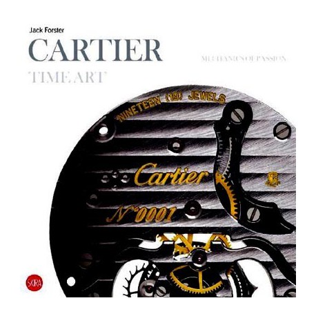 Cartier time art