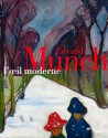 Catalogue d'exposition Edvard Munch, l'oeil moderne au Centre Pompidou