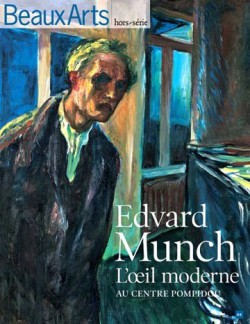 Edvard Munch, l'oeil moderne - Beaux-arts hors série