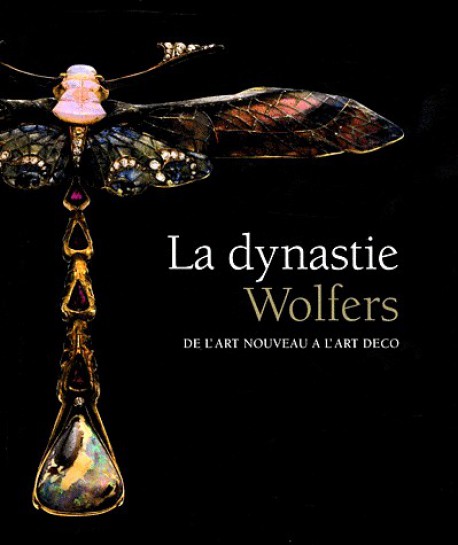 La dynastie Wolfers, De l'Art Nouveau à l'Art déco