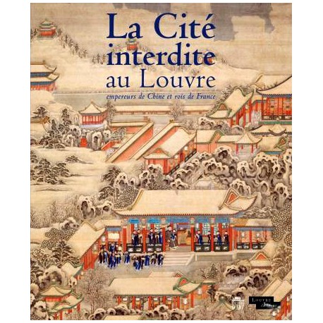 Exhibition The Forbidden City at the Louvre (chinese edition)