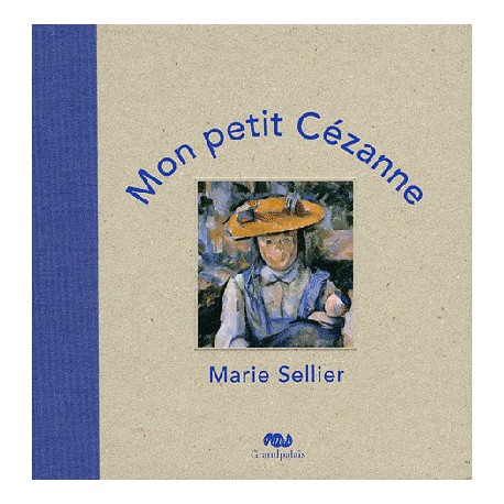 Mon petit Cézanne, livre d'art pour enfant