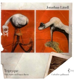 Triptyque, 3 études sur Francis Bacon